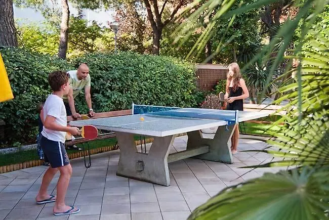 호텔 Ariston 비비오네